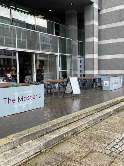 Leeds Clarence Dock 2 Bedroom Apt Leeds (West Yorkshire) Exterior photo