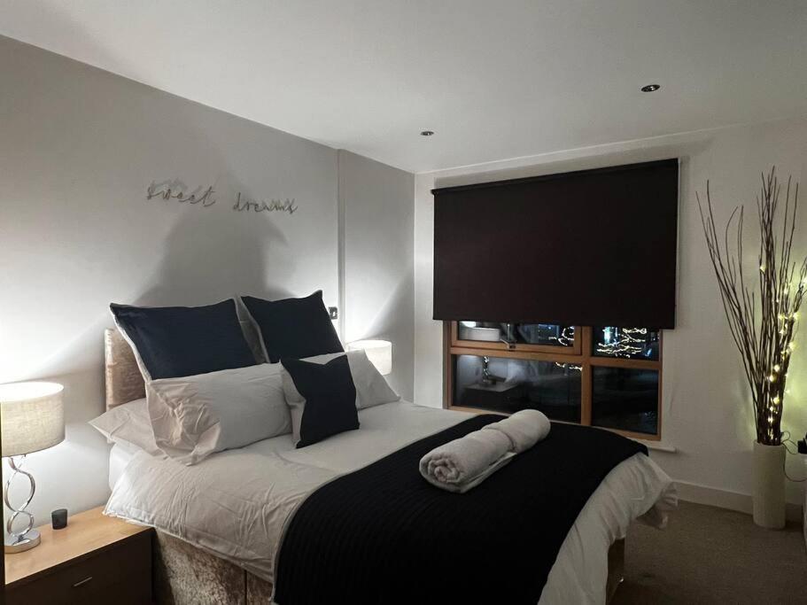 Leeds Clarence Dock 2 Bedroom Apt Leeds (West Yorkshire) Exterior photo