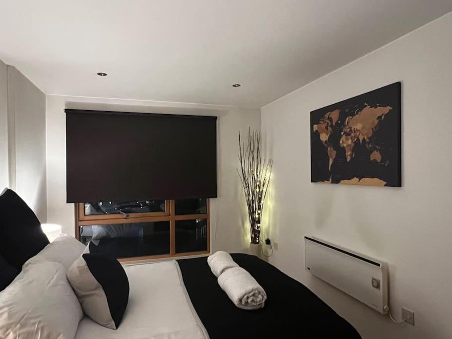 Leeds Clarence Dock 2 Bedroom Apt Leeds (West Yorkshire) Exterior photo